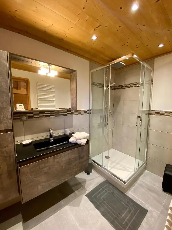 Chalet luxe L'HIBISCUS Samoëns Frankrig