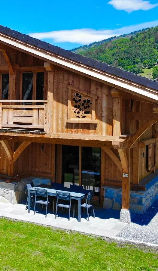 Chalet Luxe L'Hibiscus Samoens