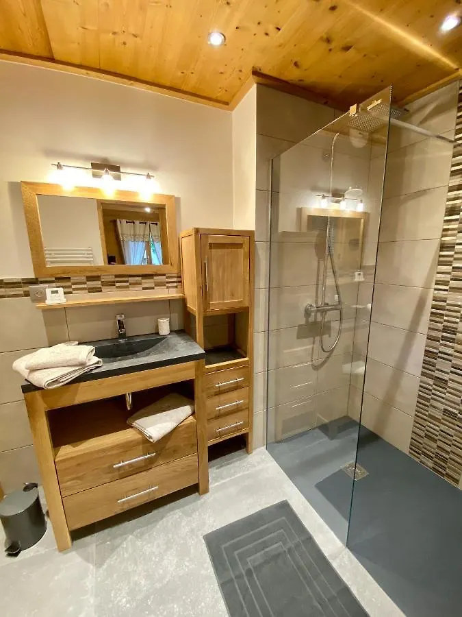 Chalet Luxe L'Hibiscus Samoens