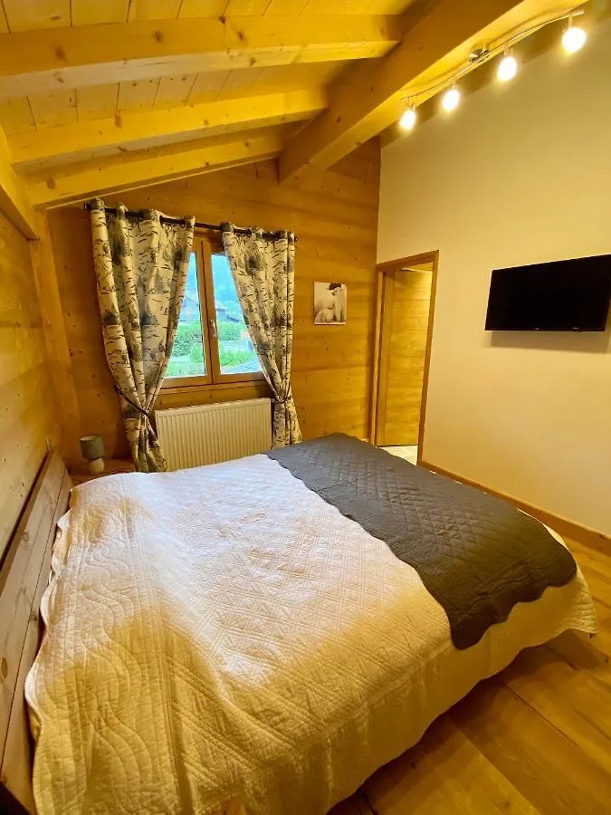 Chalet Luxe L'Hibiscus Samoens