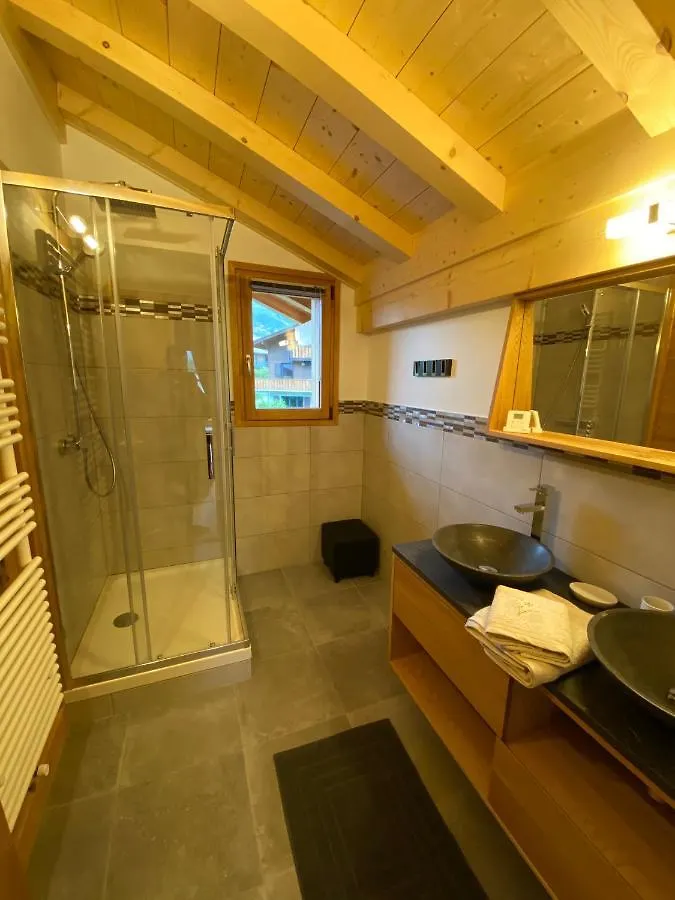 Chalet Luxe L'Hibiscus Samoens 0*,  France