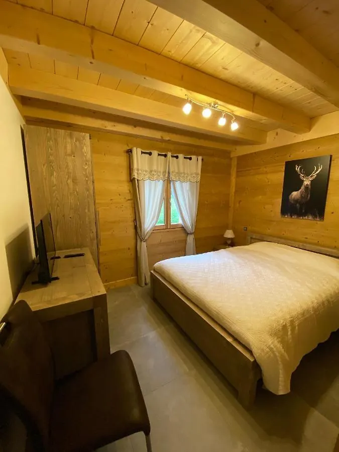 Chalet Luxe L'Hibiscus Samoens